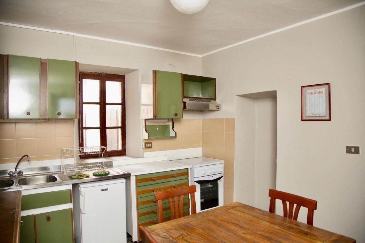 Contempora Apartments - Ca' Brenta Dudu San Fedele Intelvi Ngoại thất bức ảnh