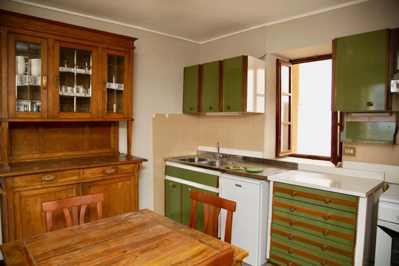 Contempora Apartments - Ca' Brenta Dudu San Fedele Intelvi Ngoại thất bức ảnh